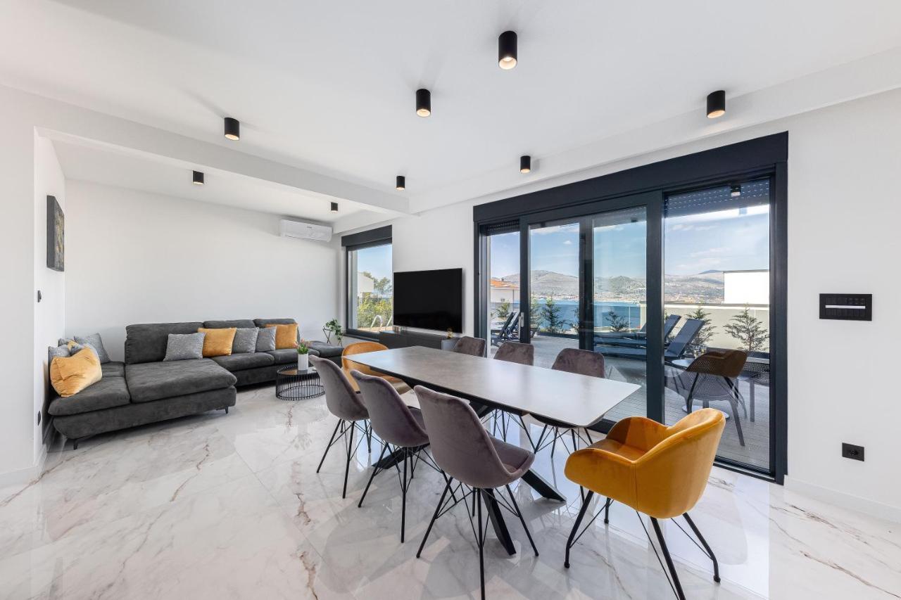 Villas Residence 360 Trogir Exterior foto
