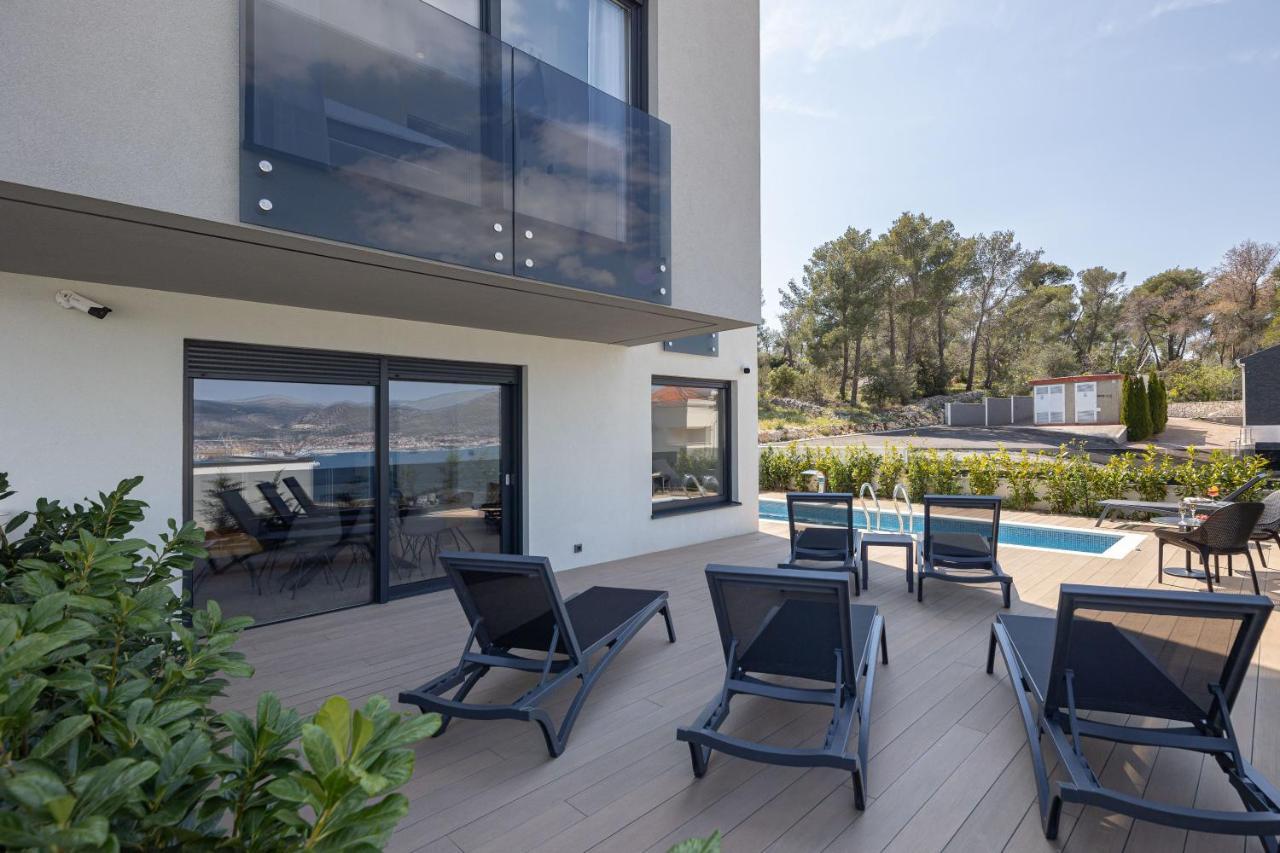 Villas Residence 360 Trogir Exterior foto