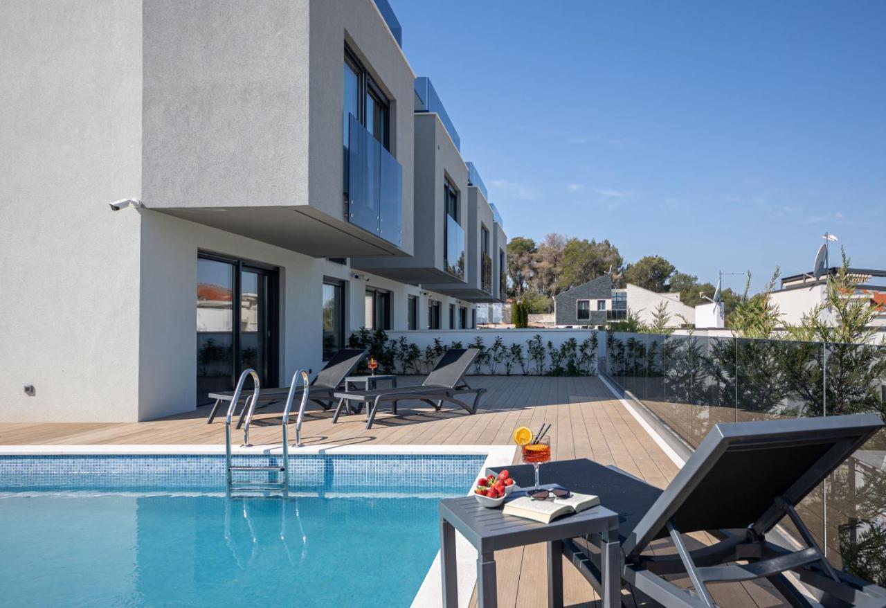 Villas Residence 360 Trogir Exterior foto